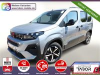 Peugeot Rifter - Vorschau Bild 1