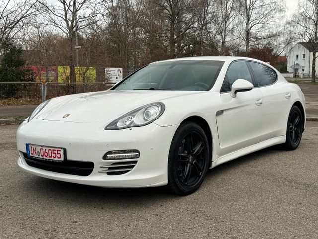 Porsche Panamera 4 Sport Navi Luft Tempo