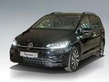 Volkswagen Touran 1.5 TSI DSG Highline R-Line AHK NAVI ACC - VW Touran Gebrauchtwagen in Dresden