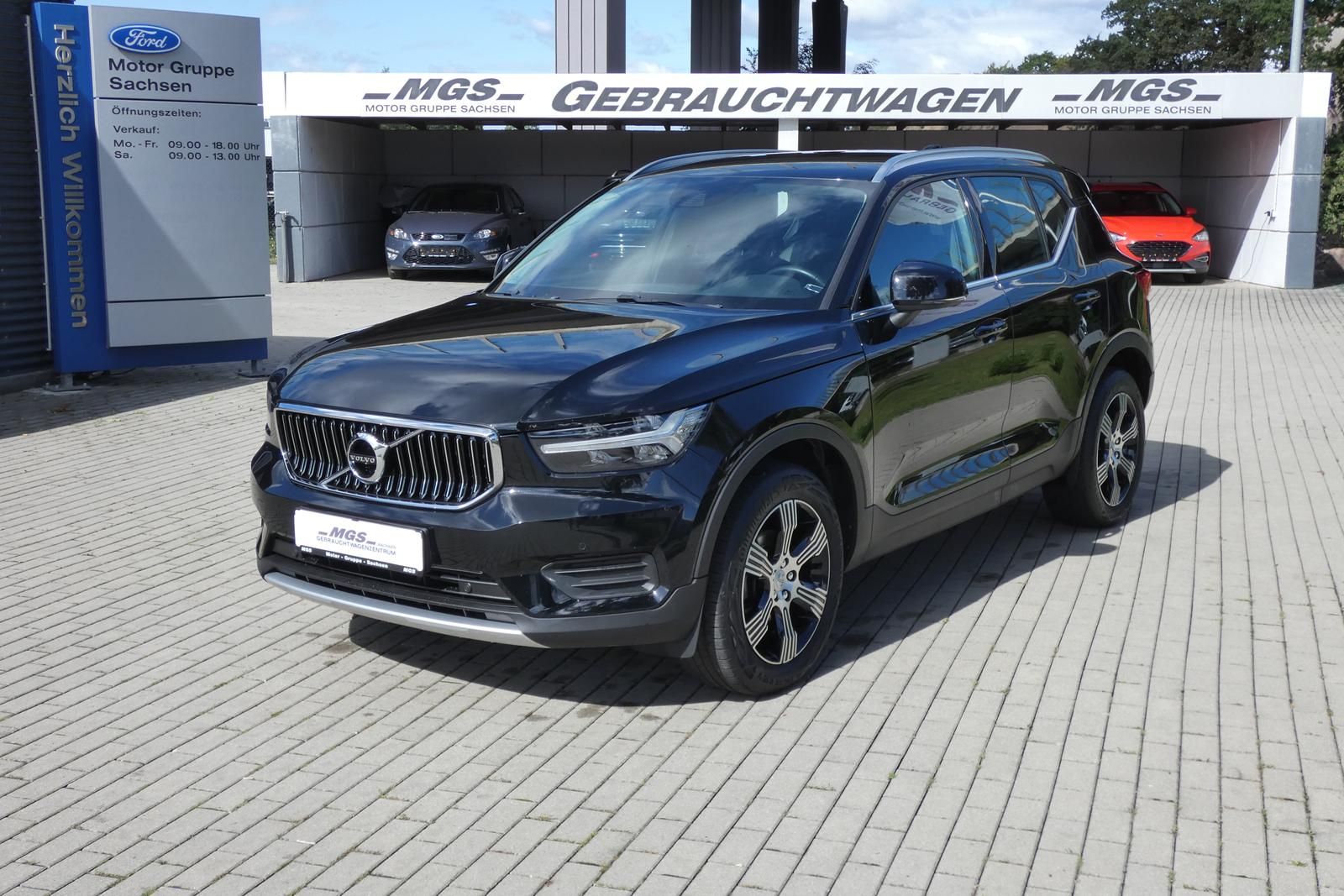 Volvo XC40 T3 Inscription #LEDER #DAB+ #AHZV #LED foto 2