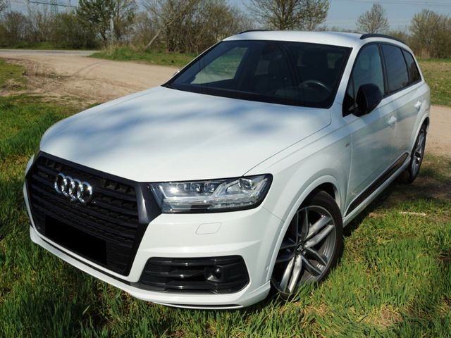 Audi Sehr gepflegter Audi Q7 - 5 Sitzer