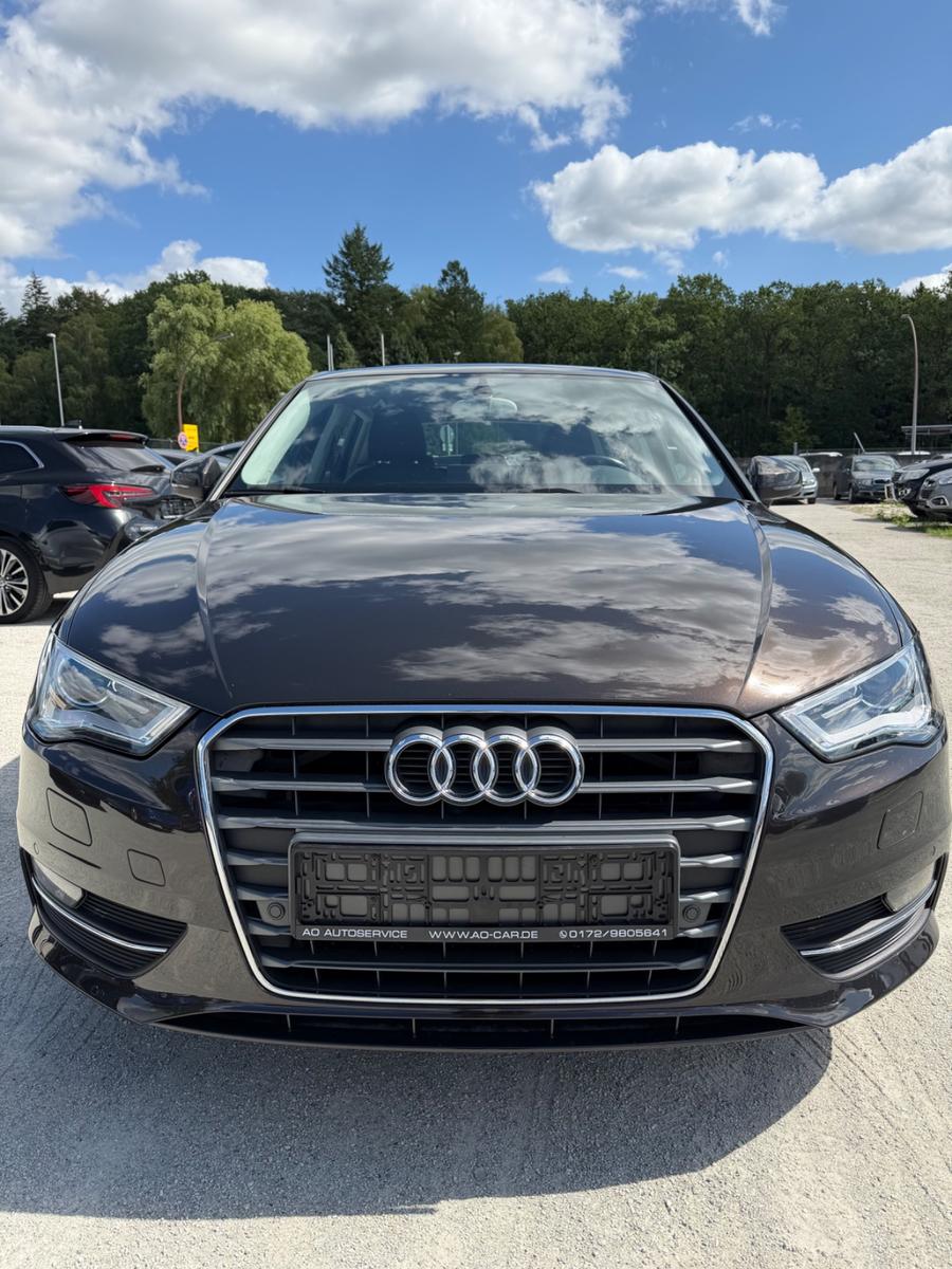 Audi A3 Sportback ambiente ultra