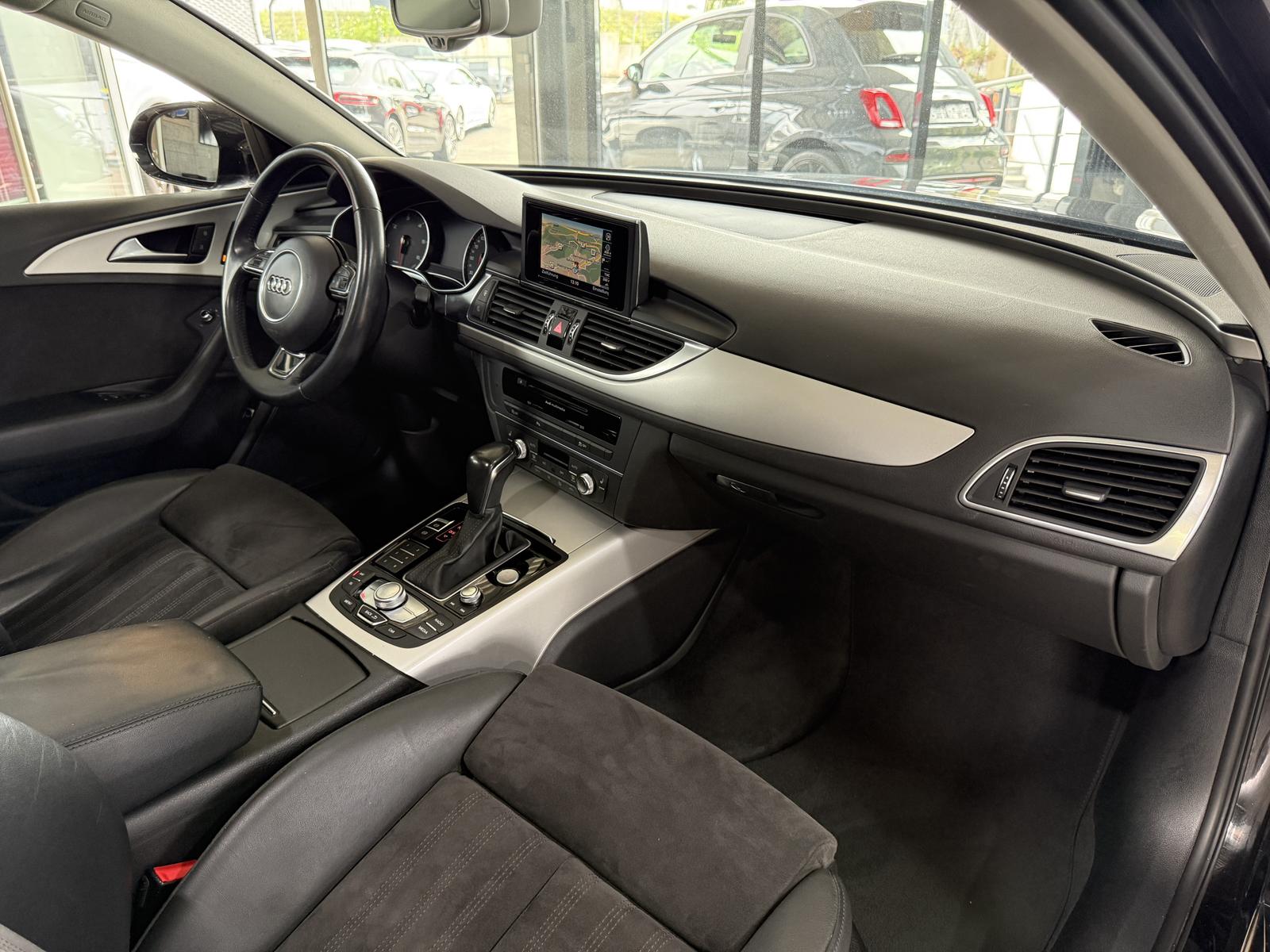Audi A6 2.0 TDI Avant ultra S-Line*PANO*LED*NAVI*