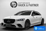Mercedes-Benz S 500 AMG 4M Lang*Pano*Burmester*TV*H-Up*MwSt* - Mercedes-Benz S 500 in Köln