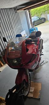 BMW K 1200 RS - BMW 1998 K1200RS
