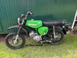 Simson S51 Enduro Saftgrün 12V Vape 4Gang mit Papiere - SIMSON PAPIERE