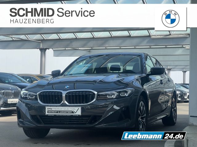 BMW 318i Lim. DrivAssi/LKH/LED GARANTIE bis 02/2028