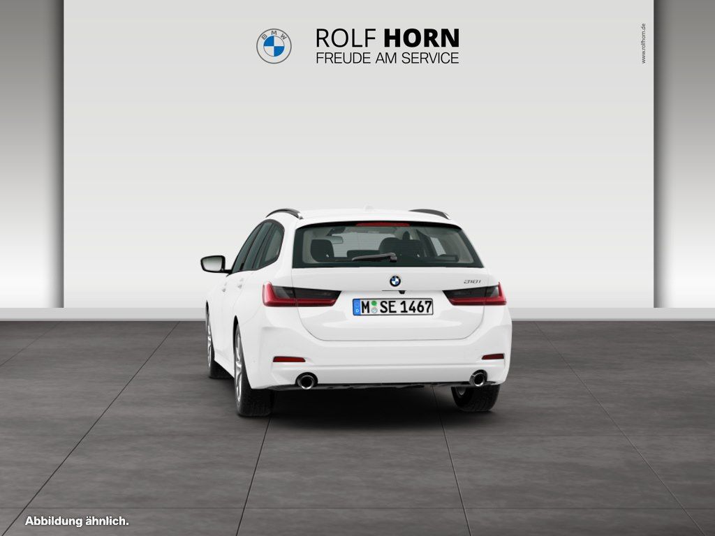 BMW 318 - Bild 8