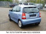 Kia Picanto 1.1iEX Servo Klima SHZ ALU top 4-türig - Kia Gebrauchtwagen in Düsseldorf