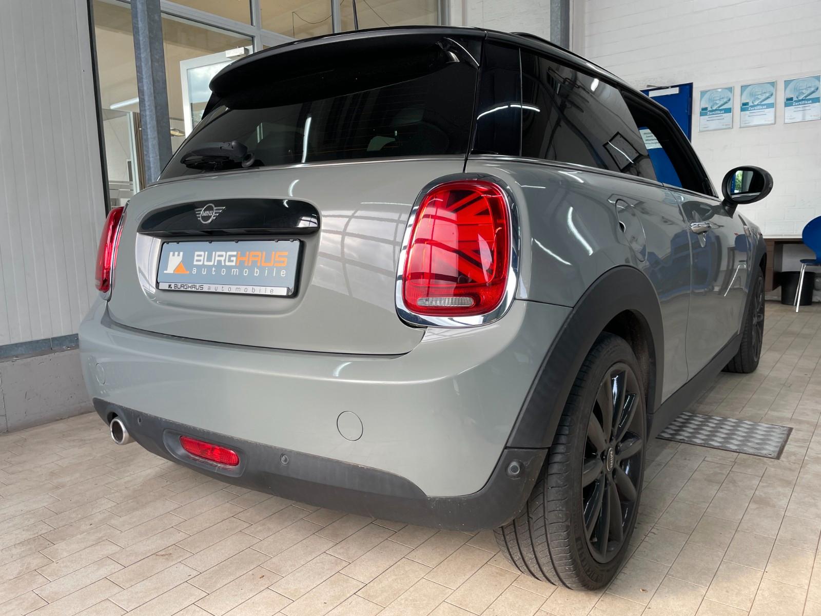 MINI COOPER D/CHILI/NAVI/TEMP/LED/ISOFIX-BEIFAHRERS