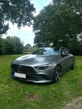 Mercedes-Benz CLA 250 DCT -Burmester- PANO-LED-mountaingrau - Mercedes-Benz CLA 250 von privat