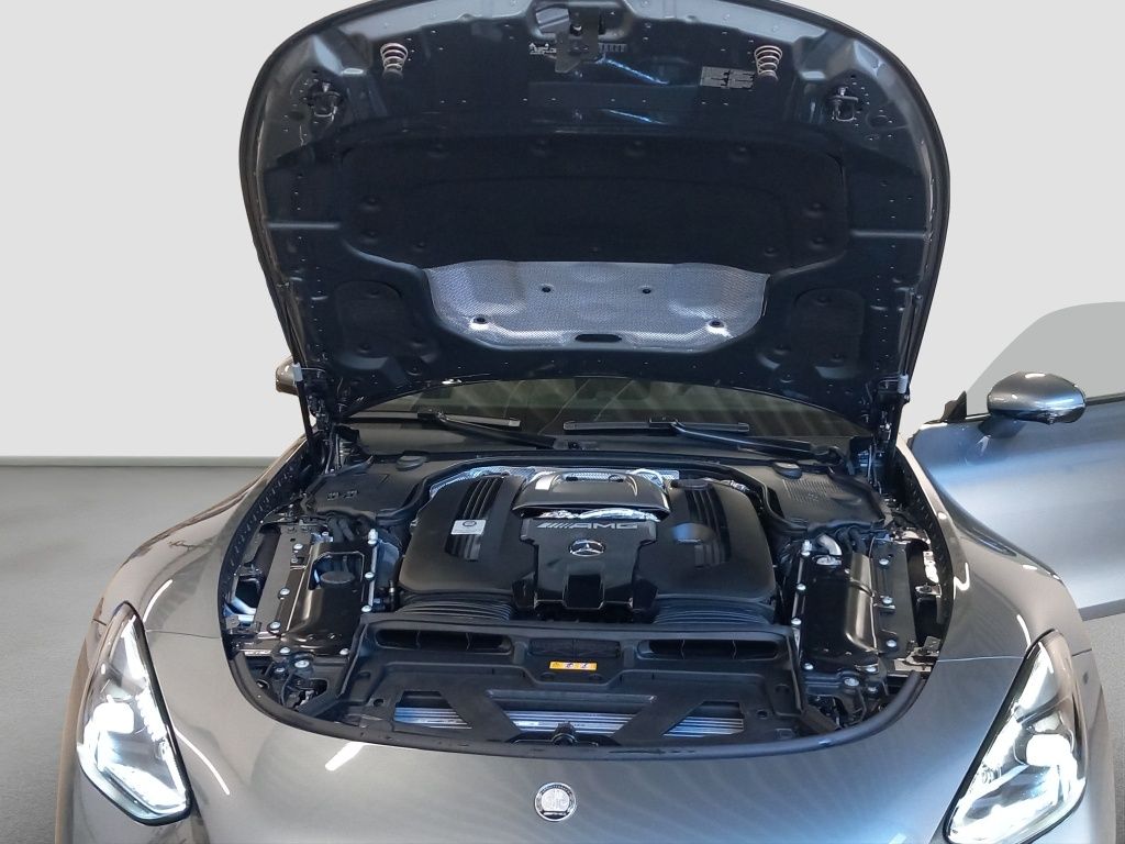 Fahrzeugabbildung Mercedes-Benz AMG GT 55 4M+ Massage*Distronic*BURMEST*HUD*360°