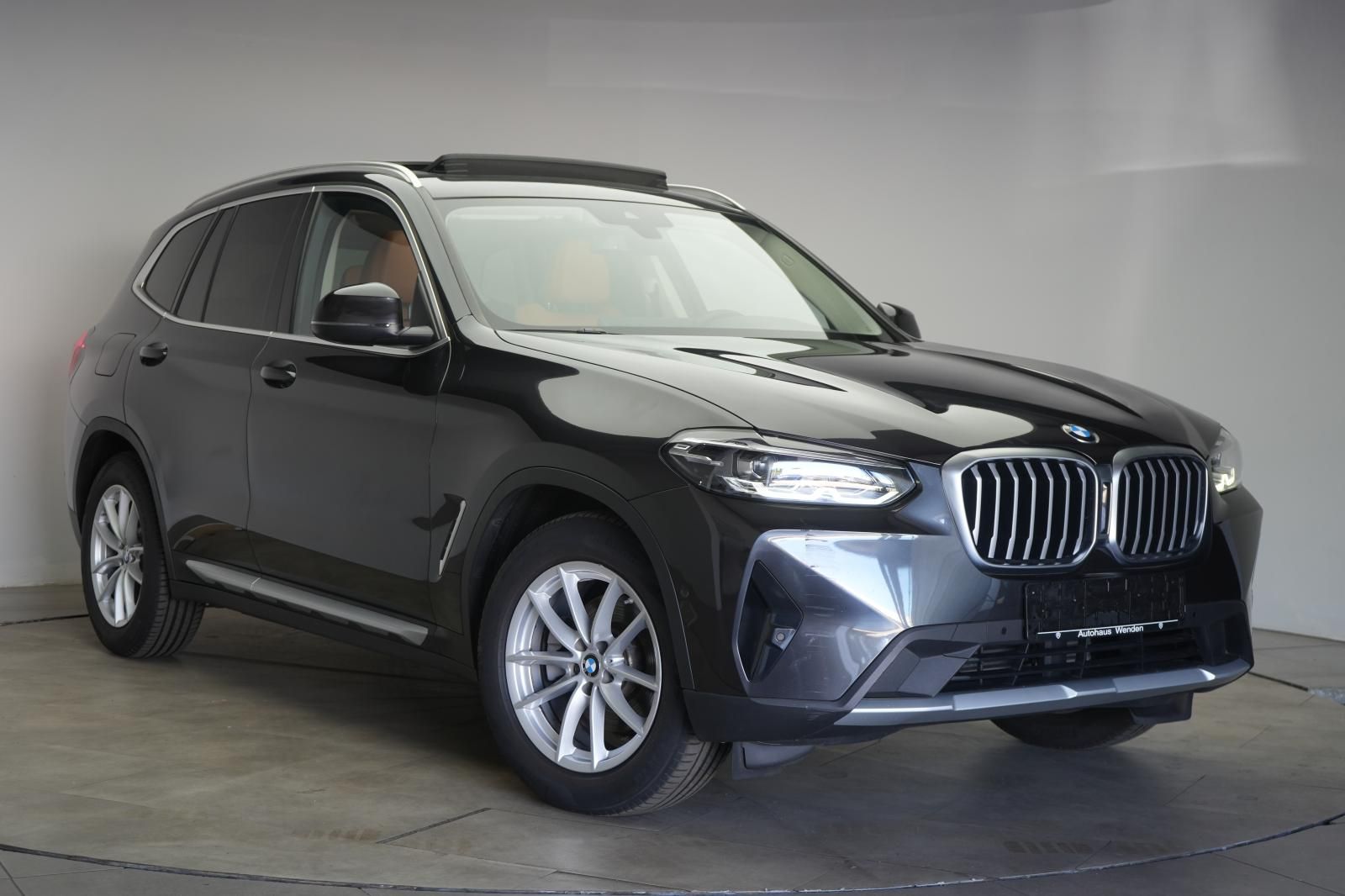 BMW X3 xDrive20d Leder/Temp/Kamera/Pano/Virtual/ foto 1