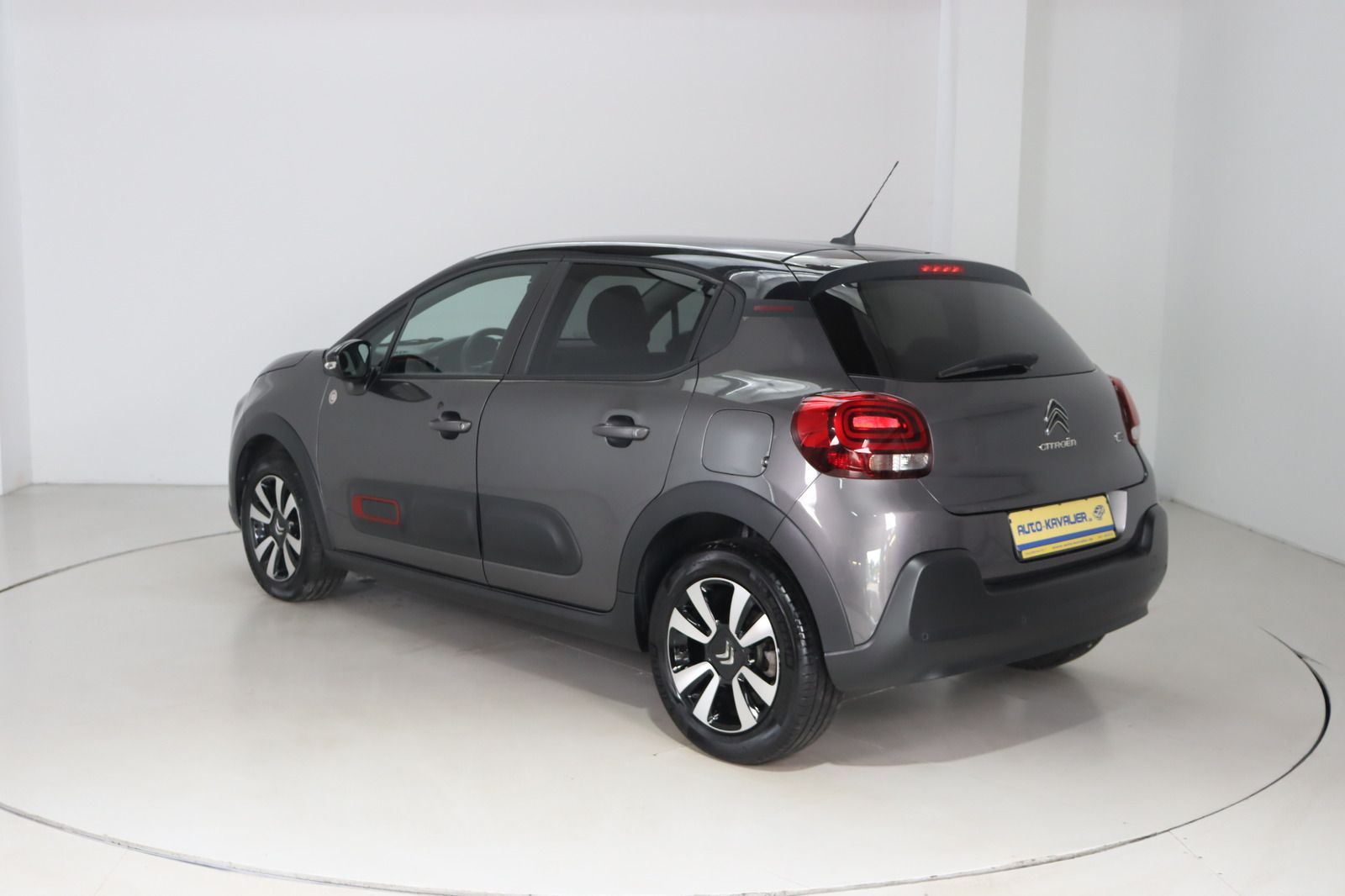 Fahrzeugabbildung Citroën C3 C-Series * LED * Navi * HU/AU neu * 1.Hand