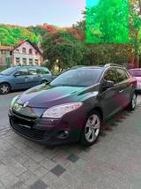 Renault Megane Grandtour Dynamique TCE 130 - Renault Megane aus 2010: Kombi