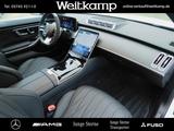 Mercedes-Benz AMG S 63 E Fond-Ent+Panorama+Kühlschr.+Distronik - Mercedes-Benz S 63 AMG
