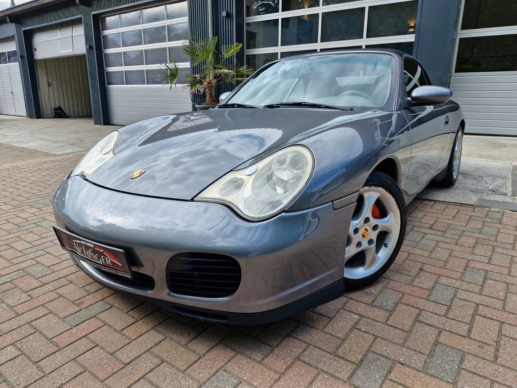 Angebot ansehen Porsche 996