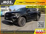 Ford Ranger Wildtrak DOKA #ELEKTR.ROLLO #360°-KAMERA