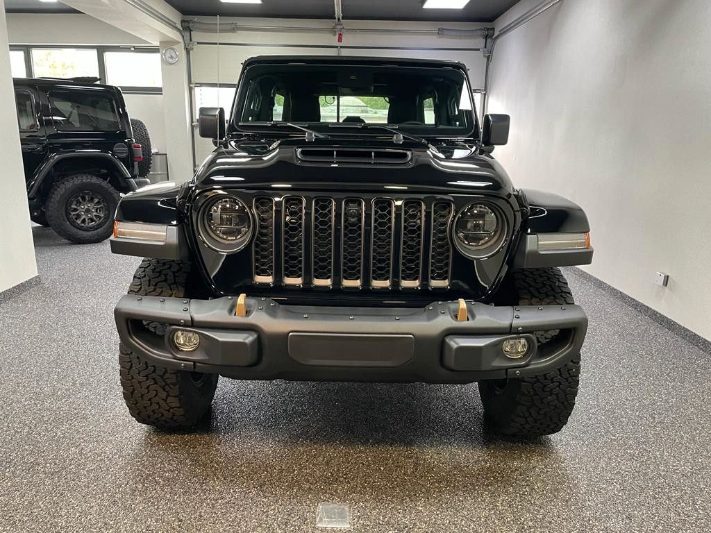 Fahrzeugabbildung Jeep 392 UNLIMITED RUBICON 6.4L-V8 SKY ONE 1.HD