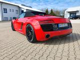 Audi R8 5.2 FSI S tronic quattro Spyder - - Audi R8: Spyder