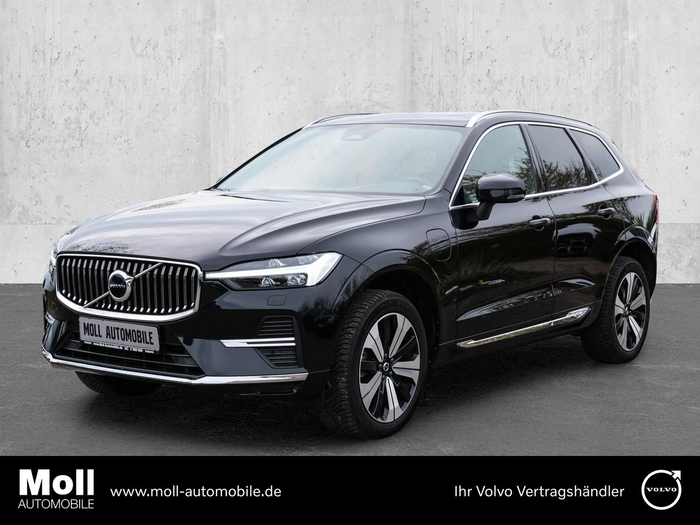 Volvo XC60 Inscription Recharge Plug-In Hybrid AWD Sta