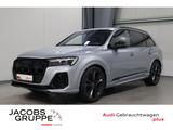 Audi SQ7 4.0 TFSI quattro*UPE161*B&O*Matrix*R-Kamera  - silberne Audi SQ7