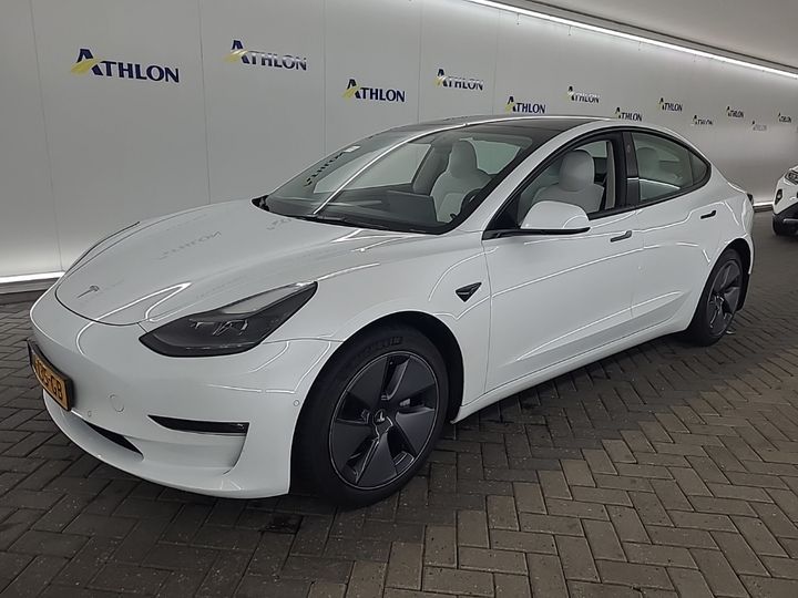 Tesla Model 3 Long-Range AWD 351pk 75 kWh 92,9% SoH FA