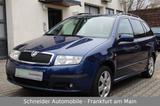 Skoda Fabia Combi Ambiente·Shz·Tempomat·Klima - Skoda Fabia aus 2007: Combi
