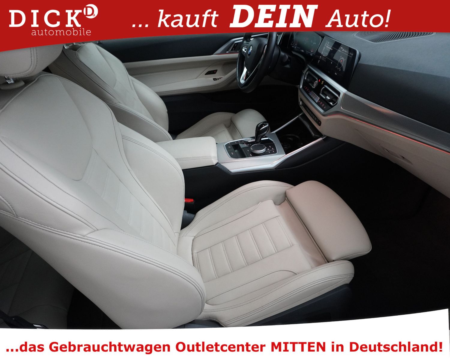 Fahrzeugabbildung BMW 420d Aut Cabrio Sport LEDER+MEMO+VIRTU+KAM+STDHZ
