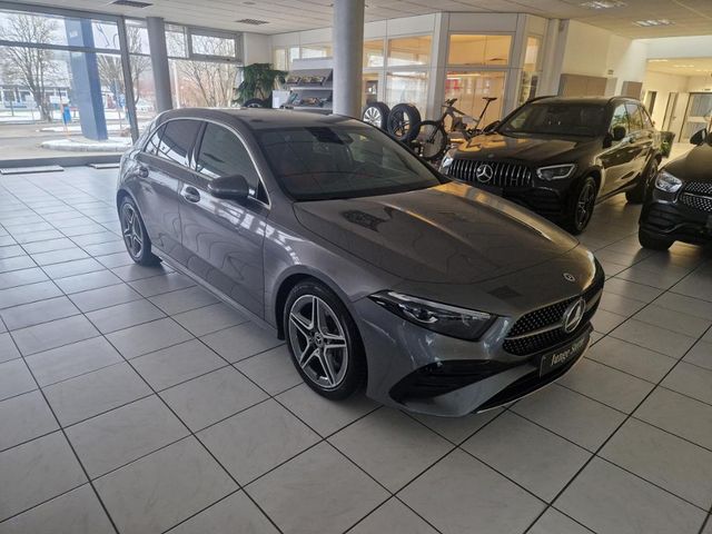A 250 4M AMG Line Premium Leder MBeam Keyless