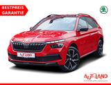 Skoda Kamiq 1.5 TSI Monte Carlo LED Navi Panorama ACC - Skoda Kamiq Gebrauchtwagen in Dresden