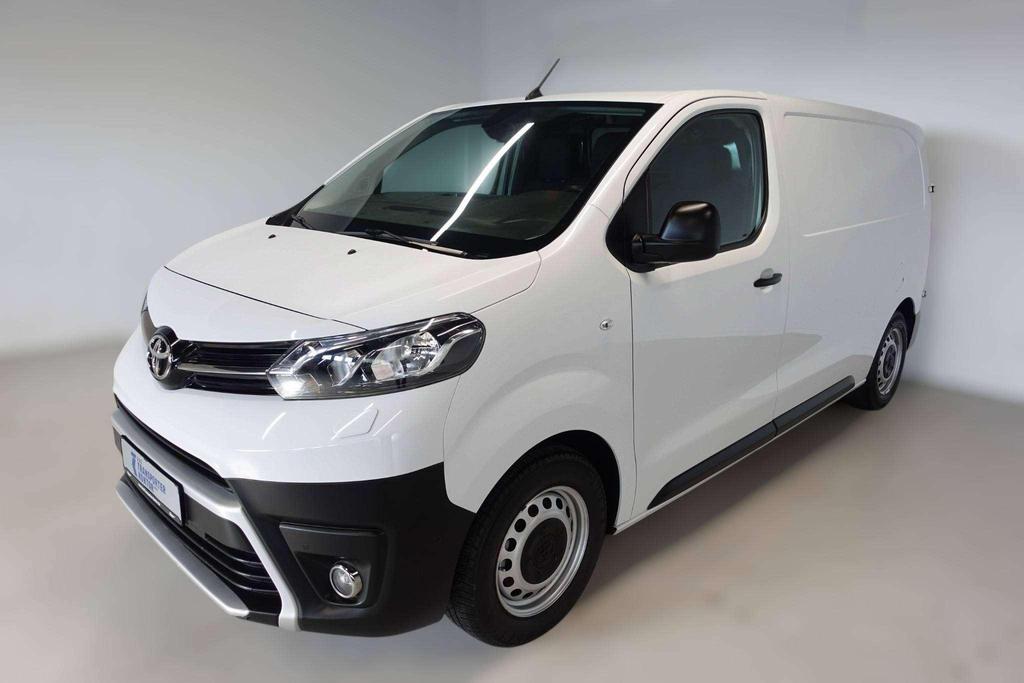 Toyota Proace 1,5 TDCI L1 RFK PDC Tempomat 1.Hand TÜV n