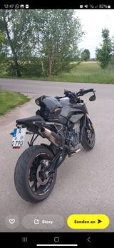 KTM Duke 790 L  (A2 / 48 PS Drosselbar) - KTM Motorräder in Augsburg