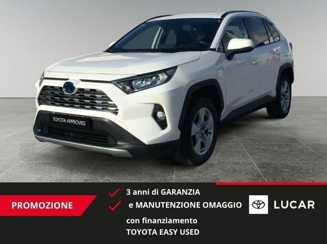 Toyota RAV4 5ª serie 2.5 HV (218CV) E-CVT 2WD Ac