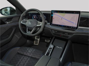 Volkswagen Passat Variant Black-Style R-Line 2.0 TDI DSG 4M