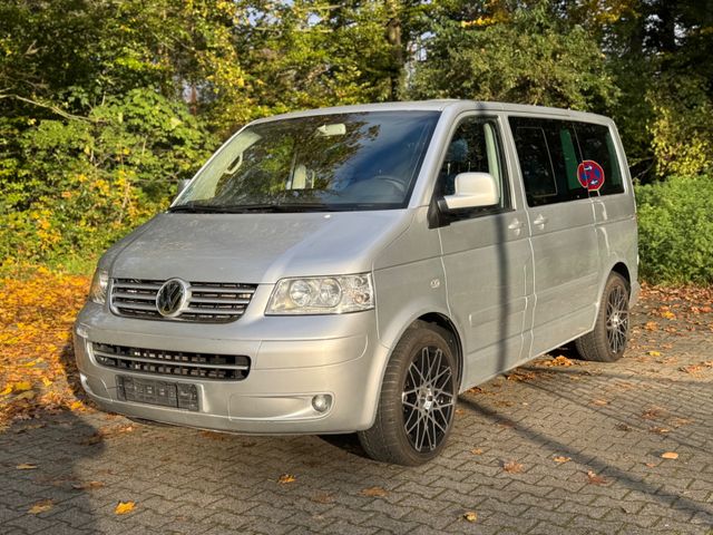 Volkswagen T5 Multivan 2.5 TDI 131 Top Zustand Kein Rost