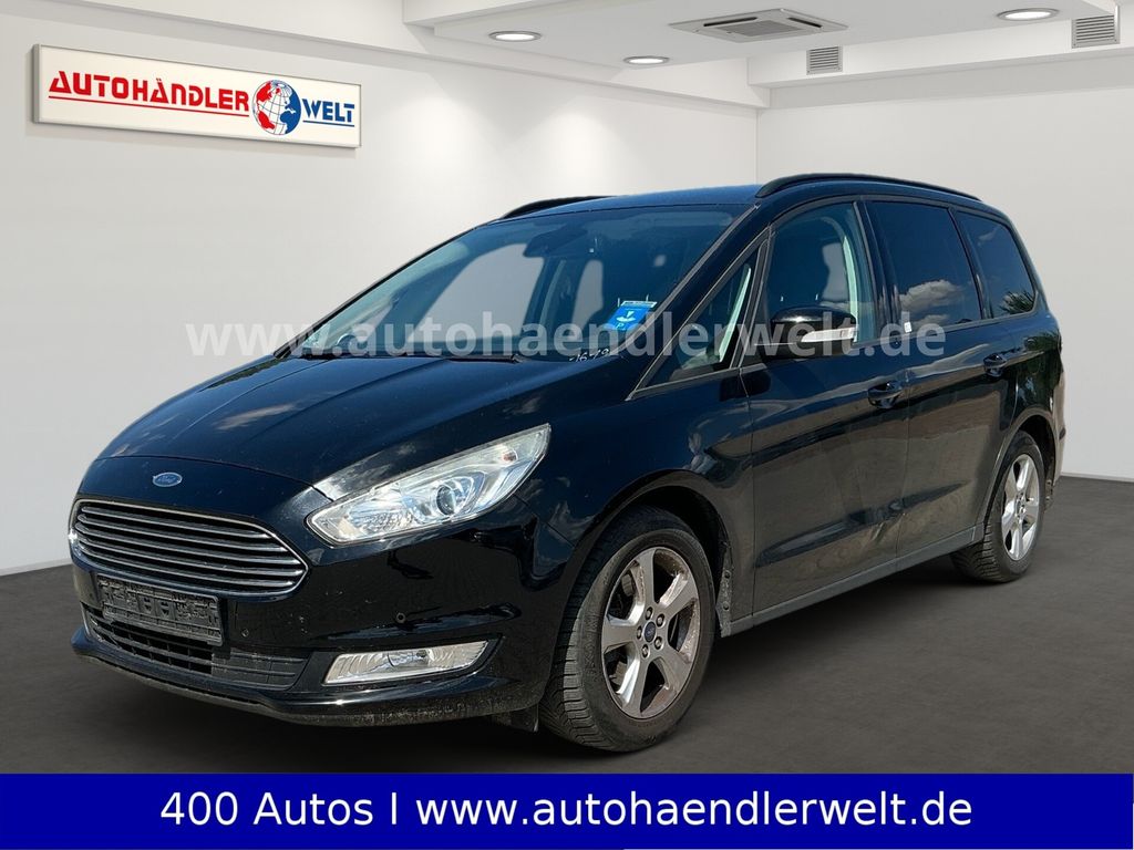 Image of Ford Galaxy