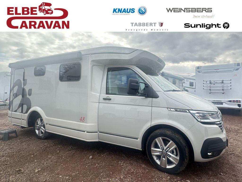 Knaus Tourer CUV 500 LT CUVISION TOP -Angebot ,Verfügb