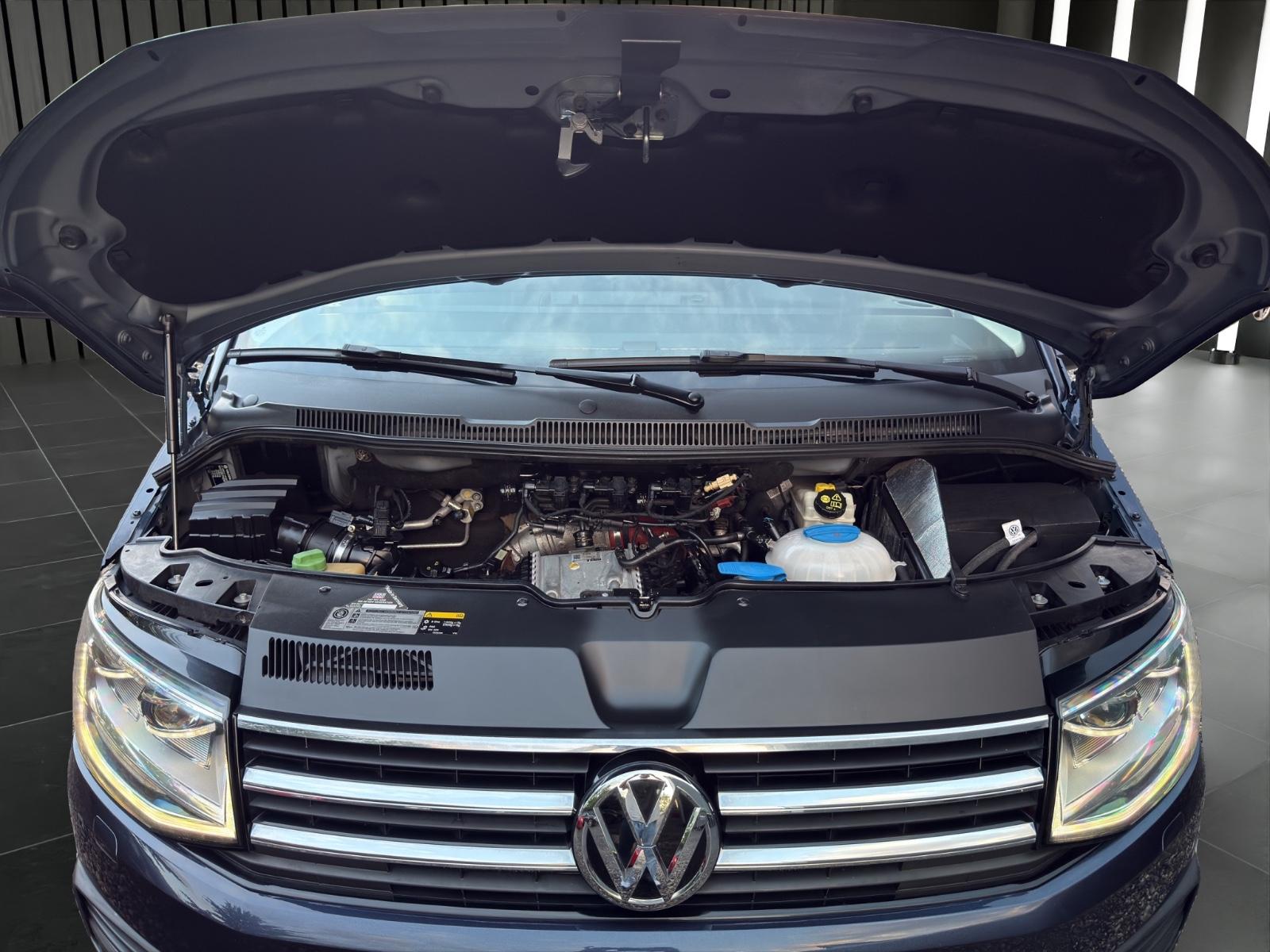 Volkswagen T6 Caravelle*Scheckheft*TÜV NEU*INSPEKTION