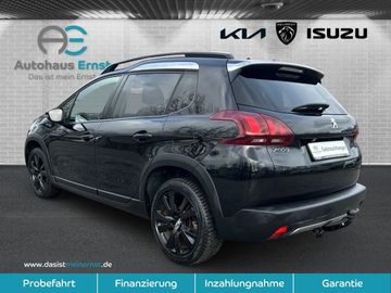 Peugeot 2008 Allure GT-Line 110 EAT6