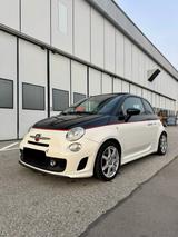 Abarth 500C Cabrio esseesse, 160 PS, unfallfrei - Abarth 500C Gebrauchtwagen