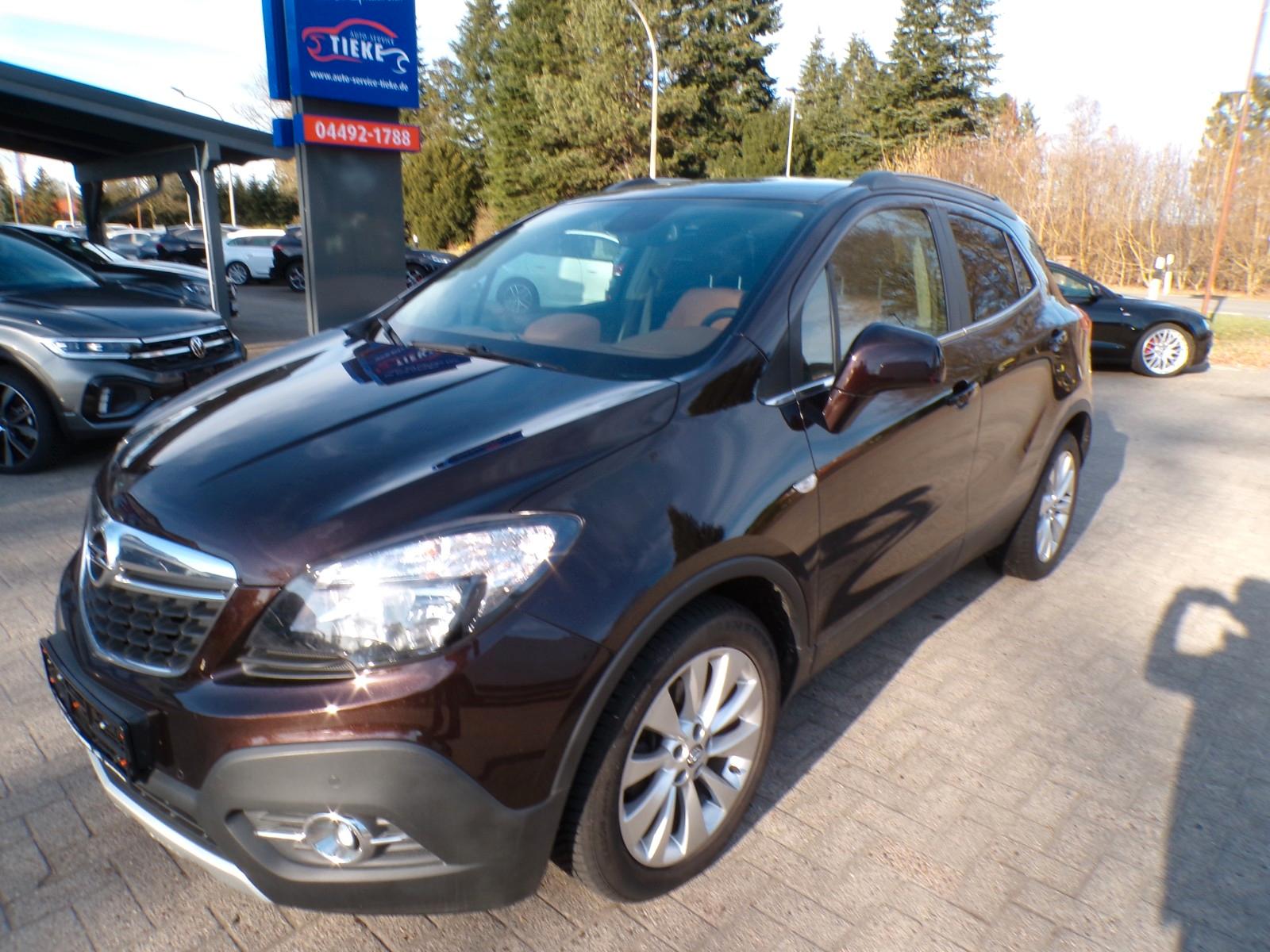Opel Mokka 1.4 Turbo Innovation*/PDC/RFK/18"/GJR*