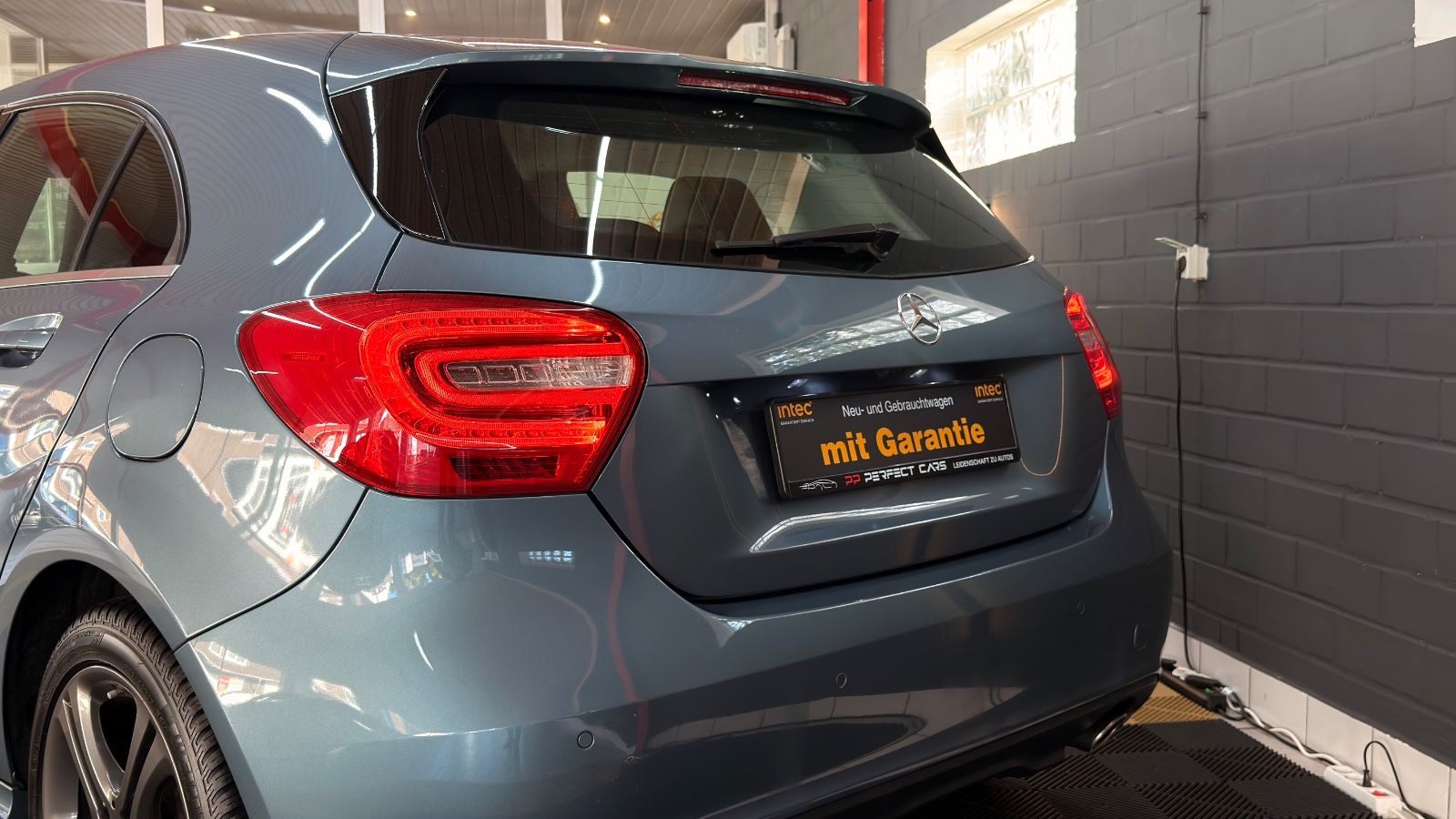 MERCEDES-BENZ A 180 A 180 Urban Kamara|LED|Xenon|Automatik Vorschau 8