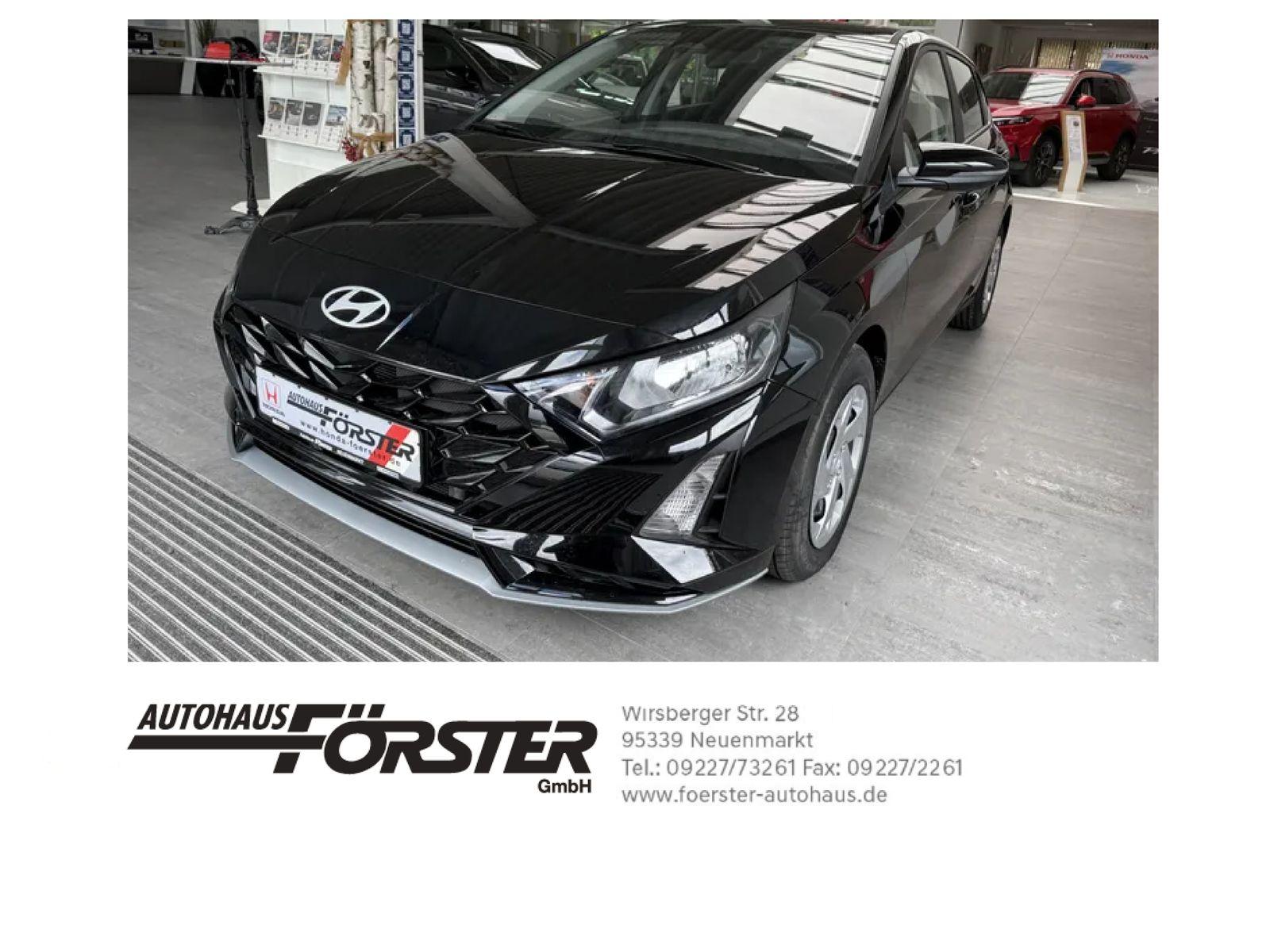 Hyundai i20 1.0 T-GDI Trend Mild-Hybrid (EURO 6d)(OPF)