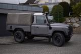 Land Rover Defender 110 HCPU TD4 2.4 - gebrauchte Land Rover Defender aus dem Jahr 2009