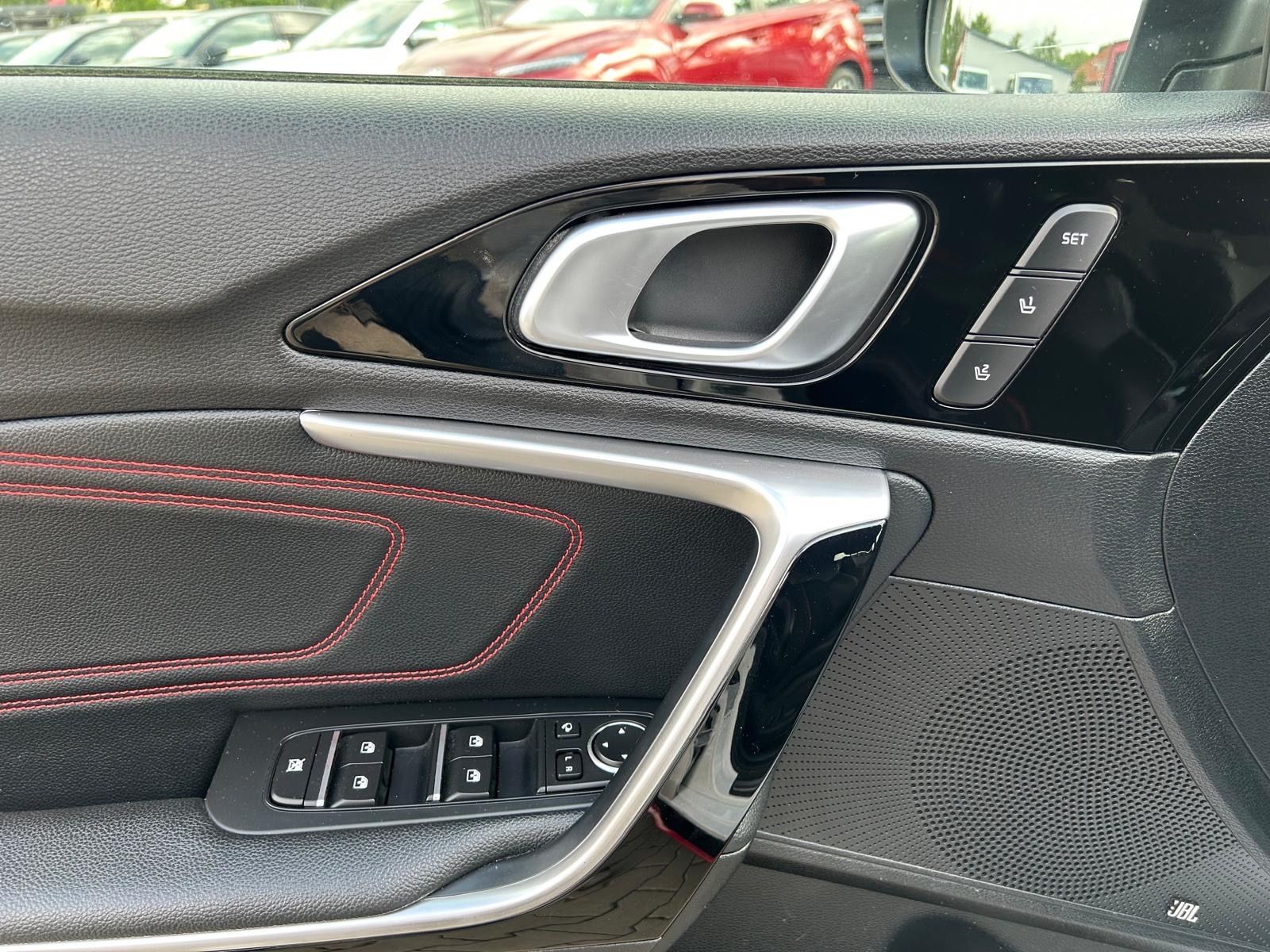 Fahrzeugabbildung Kia ProCeed GT°1. Hand°LED°Kamera°Leder°Memory°