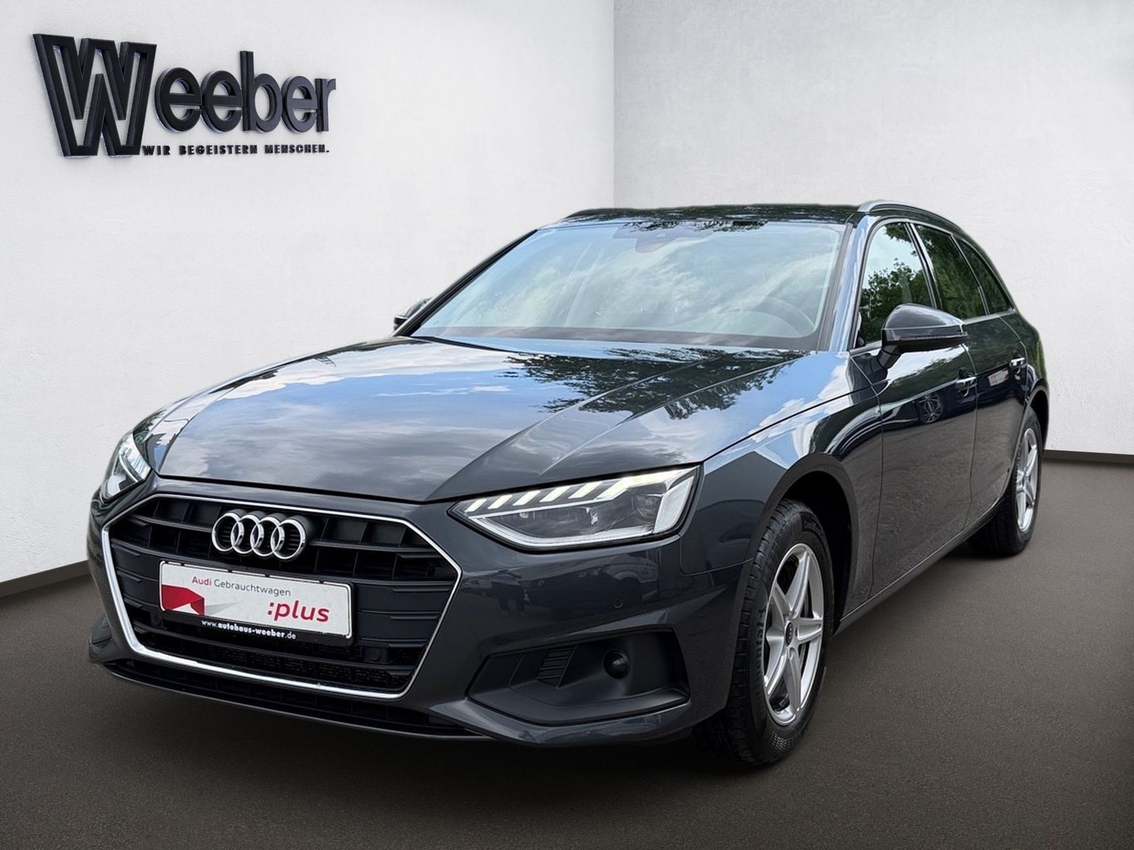 Audi A4 Avant *LED*SHZ*KAMERA*NAVI*SIDE ASSIST* LED imagem 2