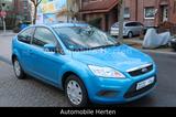 Ford Focus 1.6 Style*FACELIFT*KLIMA*TÜV NEU* - gebrauchte Ford Focus mit Facelift