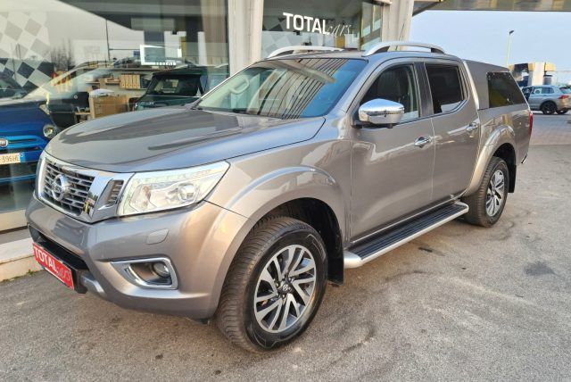 Nissan NISSAN Navara 2.3dCi 190CV 7AT 4WD Double Cab Te