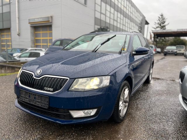 Skoda Octavia Combi Ambition